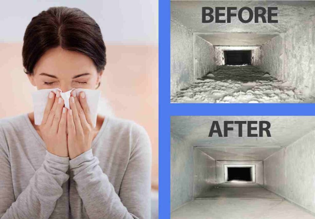 air duct cleaning benefits