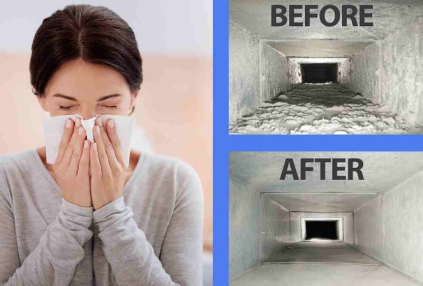 air duct cleaning benefits