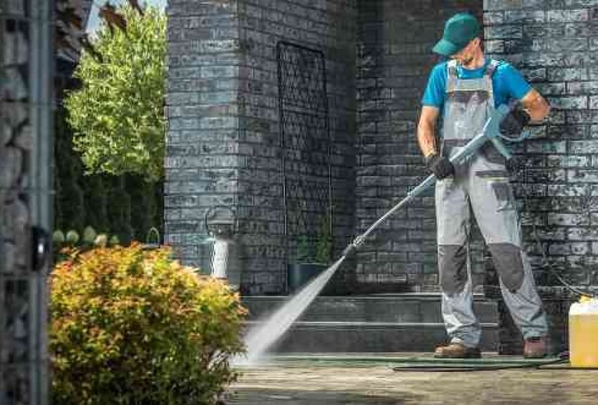 pressure washing near me
